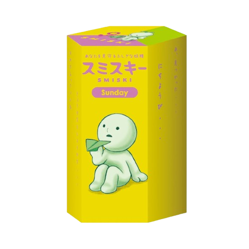 Smiski Sunday Series Mini Figure Blind Box