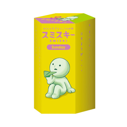 Smiski Sunday Series Mini Figure Blind Box
