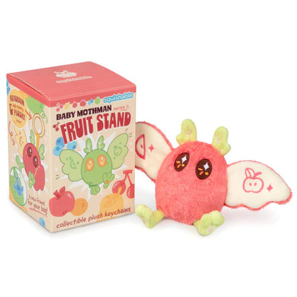 Squishable: Blind Box Keychain - Mothman S1