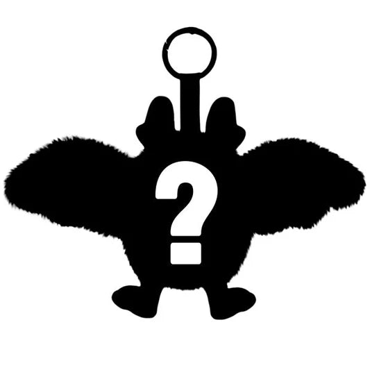 Squishable: Blind Box Keychain - Mothman S1