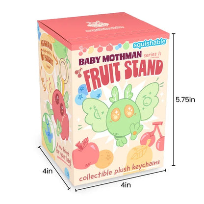 Squishable: Blind Box Keychain - Mothman S1