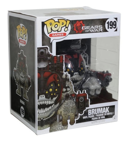 POP: Games: Gears of War: 6~ Brumak