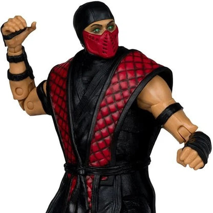 Ermac Figure - Mortal Kombat Klassics Wave 4