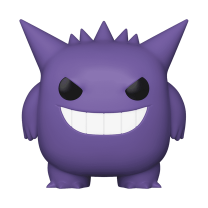 POP! Games: Pokemon - Gengar #1031