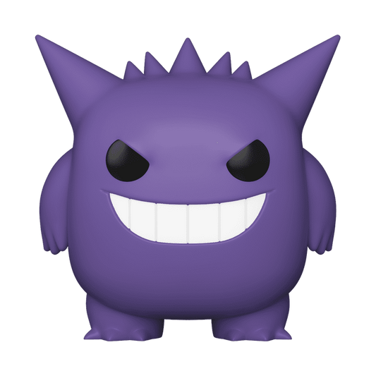 POP! Games: Pokemon - Gengar #1031