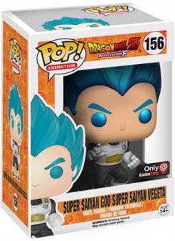 POP: DBZ Resurrection F: Super Saiyan God Vegeta
