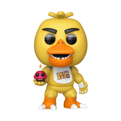 POP! Games: Five Nights at Freddy's 10th Anniversary - Chica #1063