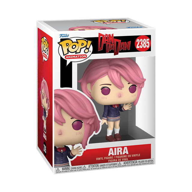 POP Animation: DANDADAN - Aira