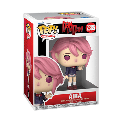 POP Animation: DANDADAN - Aira