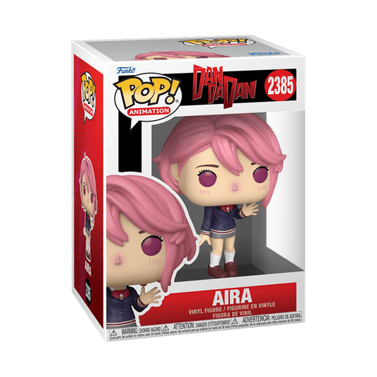 POP Animation: DANDADAN - Aira