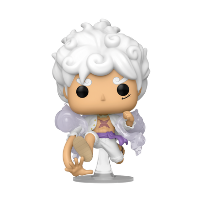 POP! Animation: One Piece - Luffy #1607