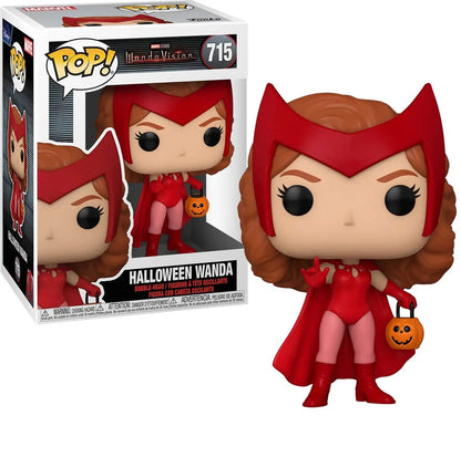 POP Marvel: WandaVision - Halloween Wanda 715