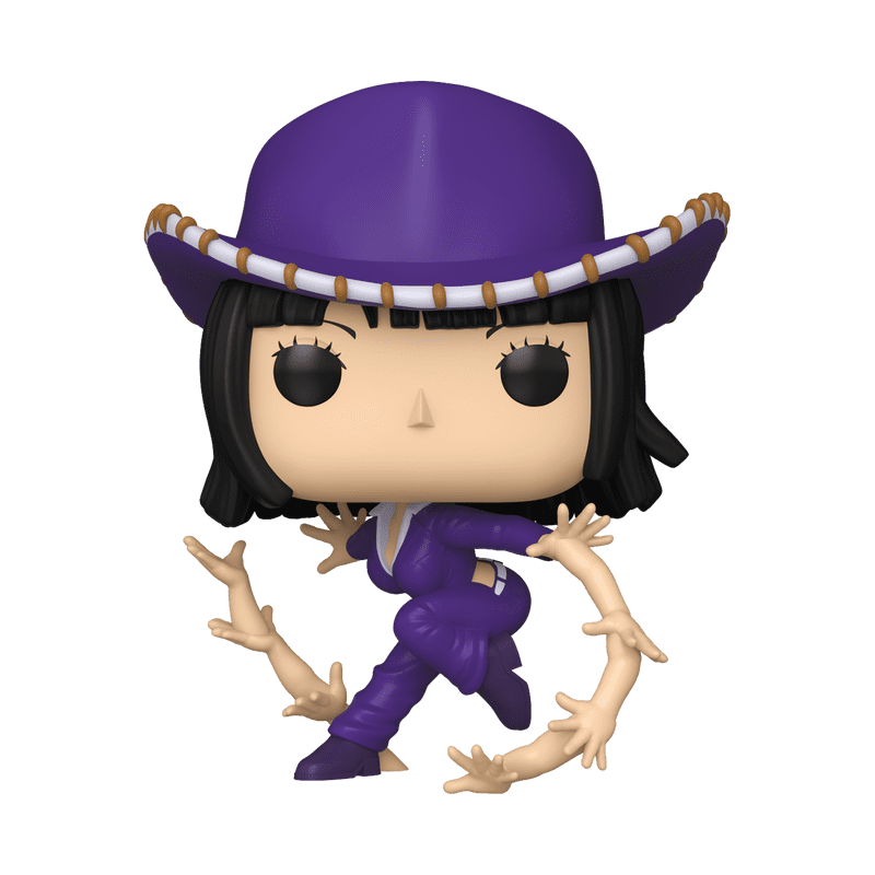 POP! Animation: One Piece (Refresh) - Robin