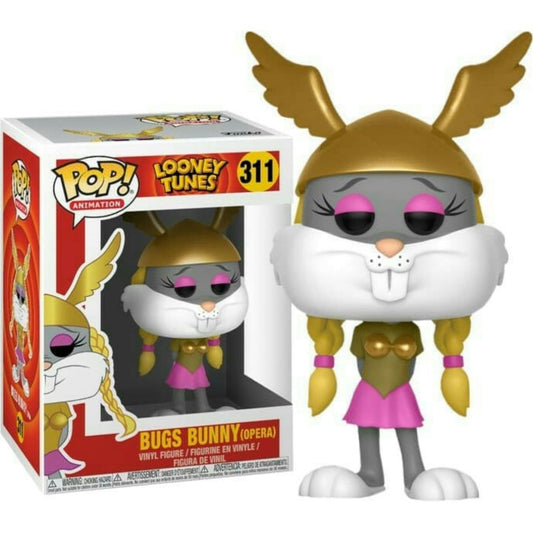 POP: Looney Tunes: Opera Bugs