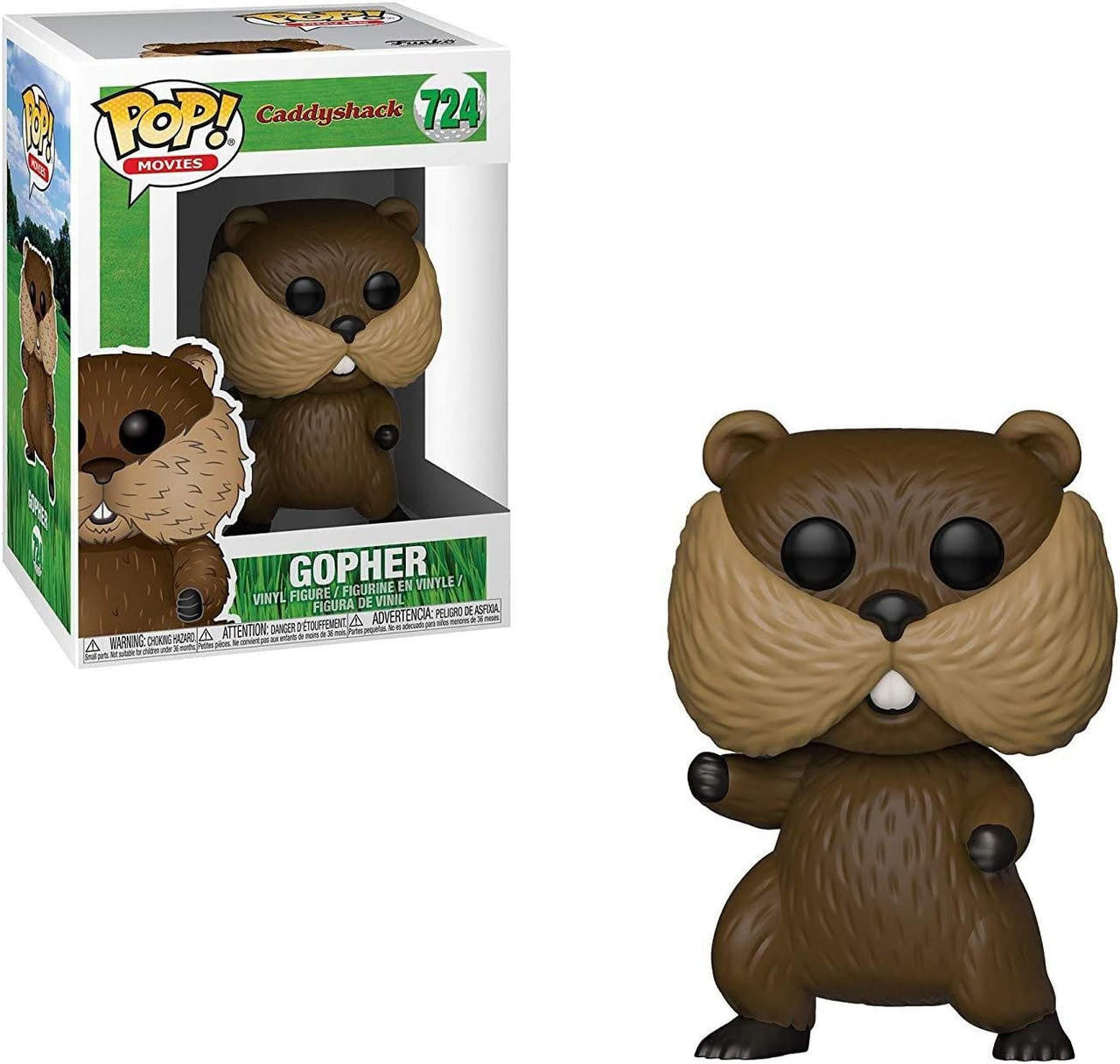 POP! Movies: Caddyshack: Gopher 724