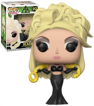 POP: Drag Queens: Alaska 02 Hot Topic
