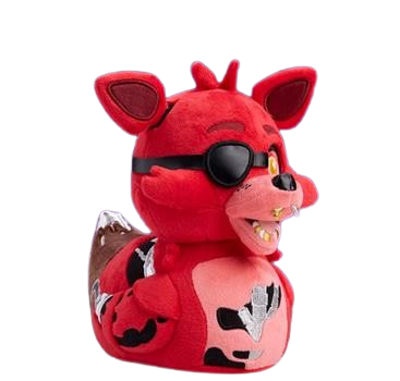 Five Nights At Freddy's: Foxy TUBBZ Plushie