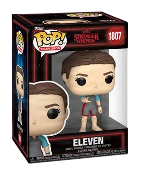POP TV: Stranger Things S5 - Eleven (Wetsuit)