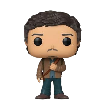 POP Television: Last of Us S1 - Joel Miller