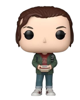 POP Television: Last of Us S1 - Ellie
