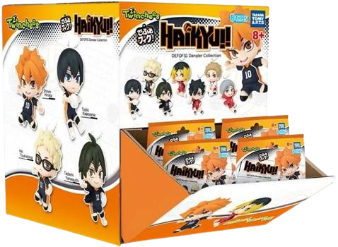 Twinchees Haiku Blind Bag