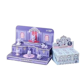Tomi K-Underverse Vampii Lg Blind Box