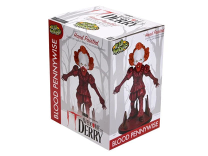 Pennywise (Bloody) Head Knocker - IT: Welcome to Derry
