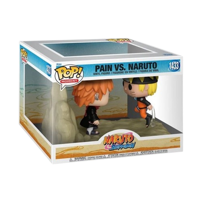 POP! Moment: Naruto - Pain vs Naruto