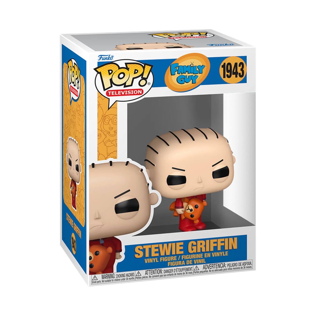 POP! TV: Family Guy S3 - Stewie Griffin