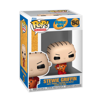 POP! TV: Family Guy S3 - Stewie Griffin