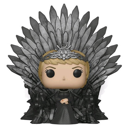 POP Deluxe: GOT S10 - Cersei Sitting on Throne