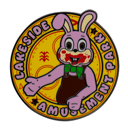 Silent Hill Robbie the Rabbit Limited Edition Pin