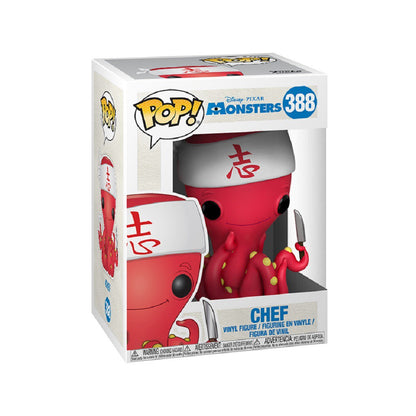 POP! Disney: Monster's Inc: Chef 388