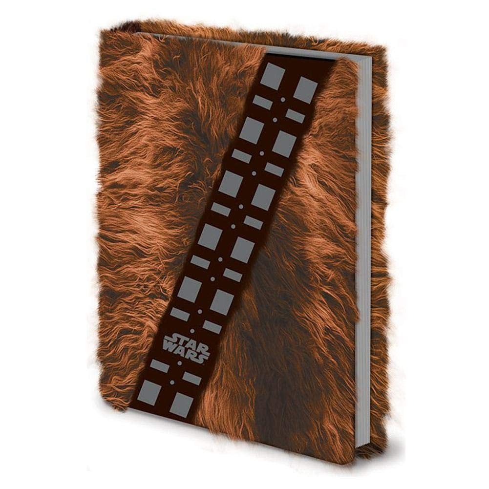 Star Wars Chewbacca Furry A5 Premium Notebook