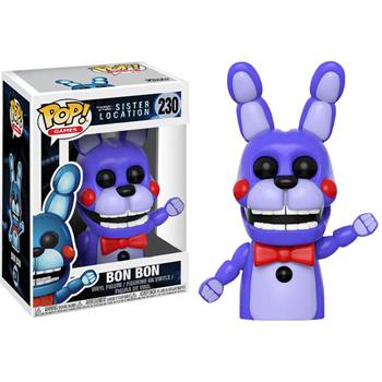 POP: FNAF: Sister Location: Bon Bon