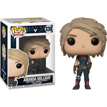 POP: Destiny: Amanda Holliday