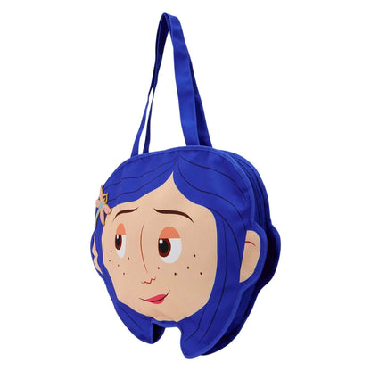 Loungefly: Coraline (LAIKA) Oversize Tote Bag
