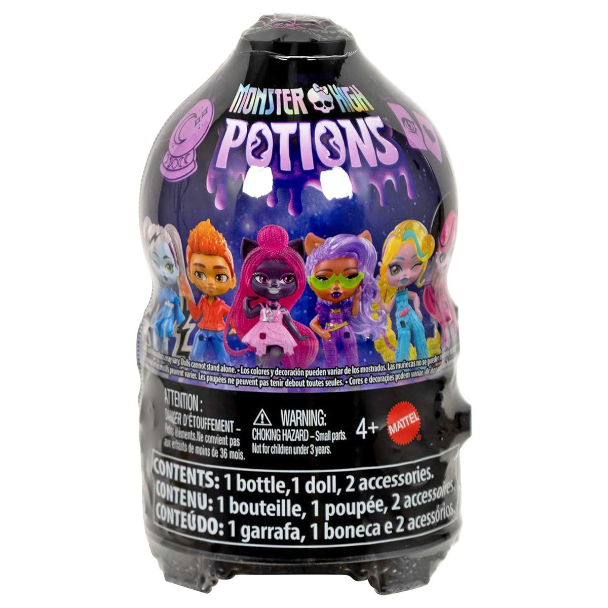 Monster High Crystal Ball Potions Assortment