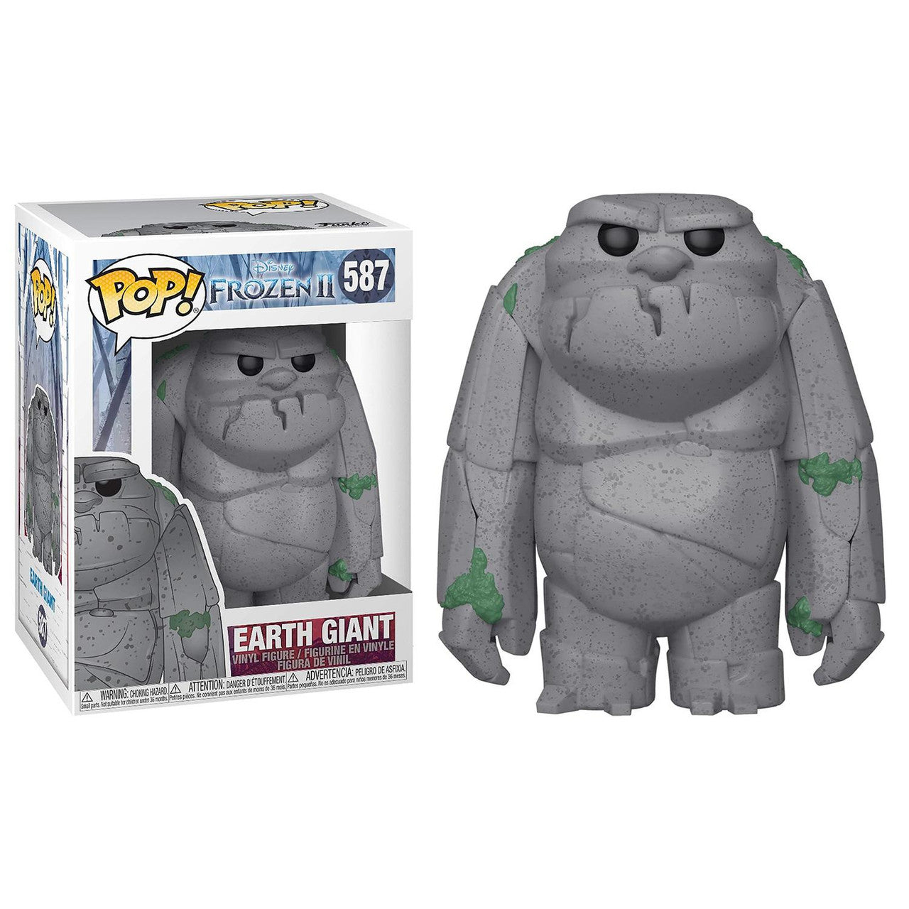 POP! Disney: Frozen 2 - Earth Giant