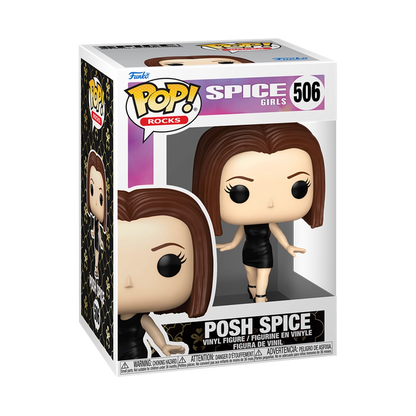 POP! Rocks: Spice Girls - Posh Spice (Wannabe)