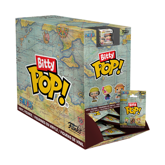 Bitty POP Singles: One Piece