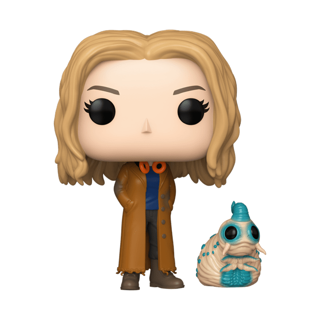 POP! Movies: Supergirl - Kara Zor-El with Cedric