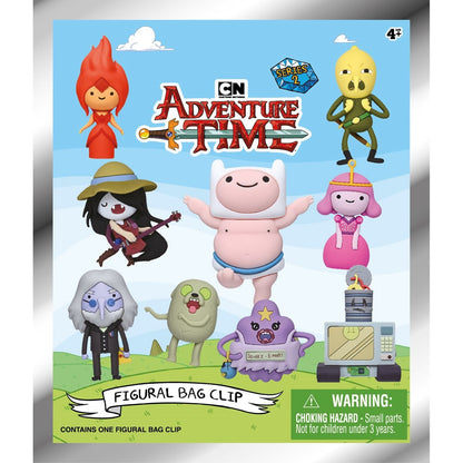 Adventure Time Series 2 Bag Clips