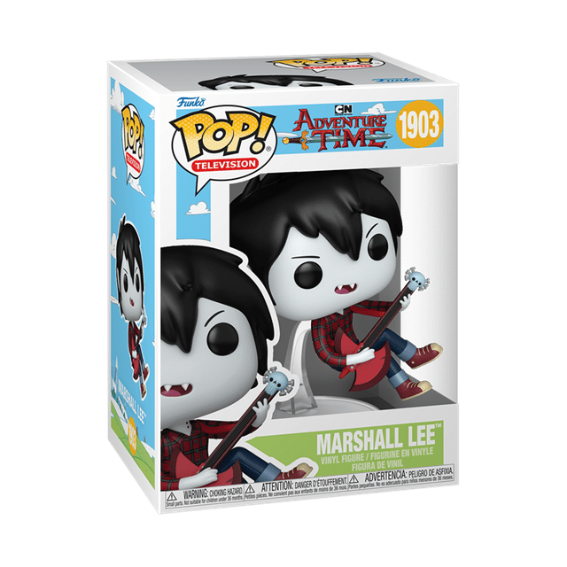 POP! Animation: Adventure Time S4 - Marshall Lee