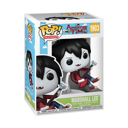 POP! Animation: Adventure Time S4 - Marshall Lee