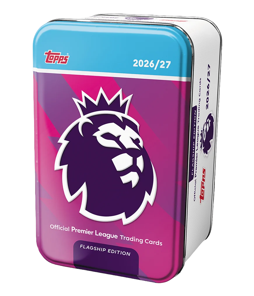 Topps - Flagship Premier League 2026/27 Super Tin