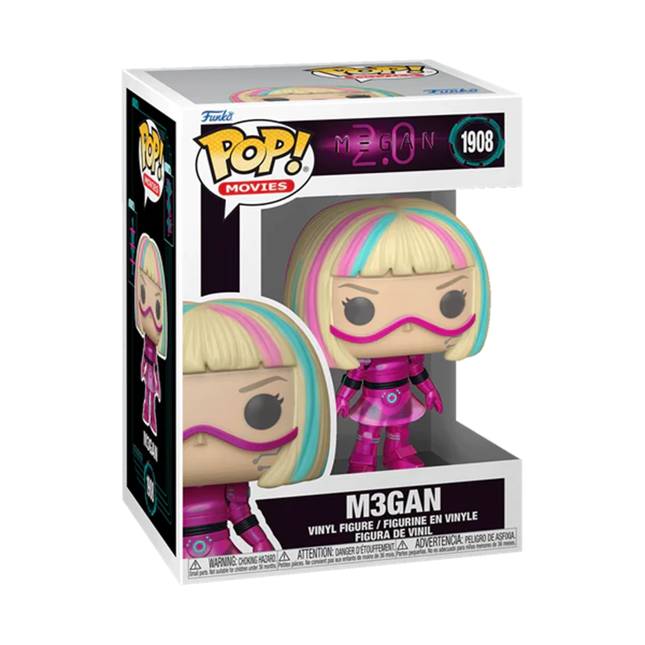 POP Movies: M3GAN S2 - M3GAN 2.0