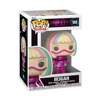 POP Movies: M3GAN S2 - M3GAN 2.0