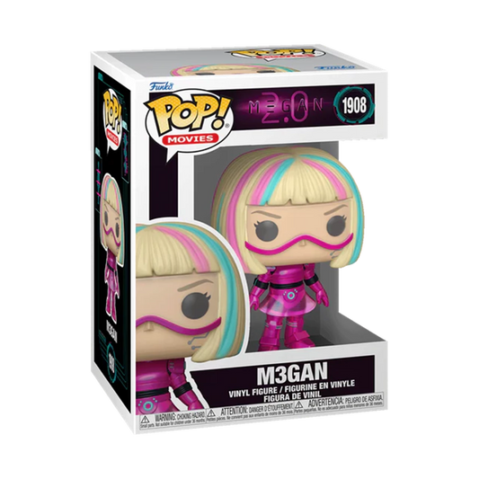POP Movies: M3GAN S2 - M3GAN 2.0