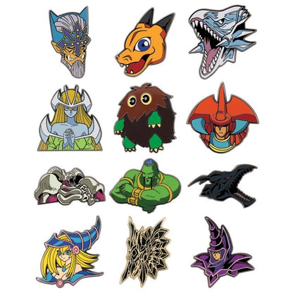 YuGiOh! Mystery Pin Badges Volume 2